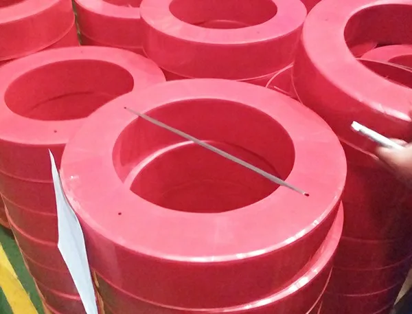 Dokumentasi produk plastik proyek Surya Pro