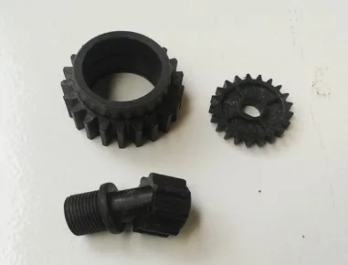 Gear plastik untuk sparepart