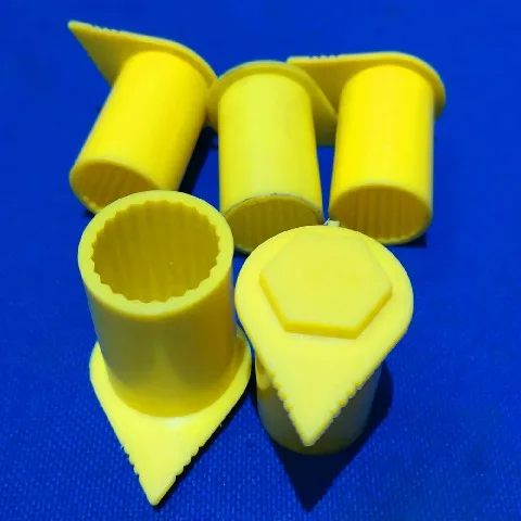 Contoh produk plastik custom