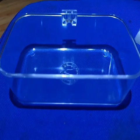Contoh produk plastik custom