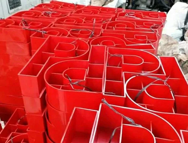Dokumentasi produk plastik proyek Surya Pro