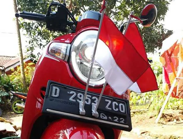 Dokumentasi hasil produksi plastik custom