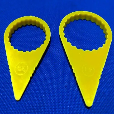 Contoh produk plastik custom