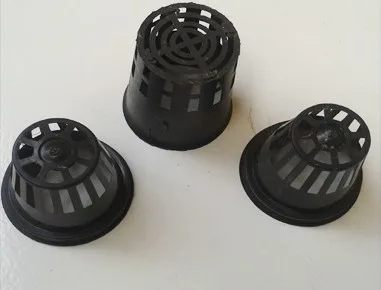 Komponen plastik hidroponik