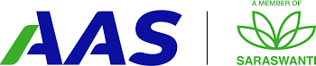 Logo AAS Saraswanti