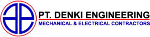 Logo PT Denki Engineering