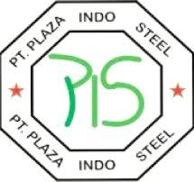 Logo PT Plaza Indo Steel
