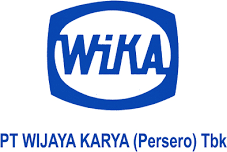 Logo PT Wijaya Karya (Persero) Tbk