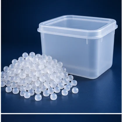 Wadah plastik polypropylene