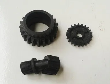 Gear nilon untuk sparepart