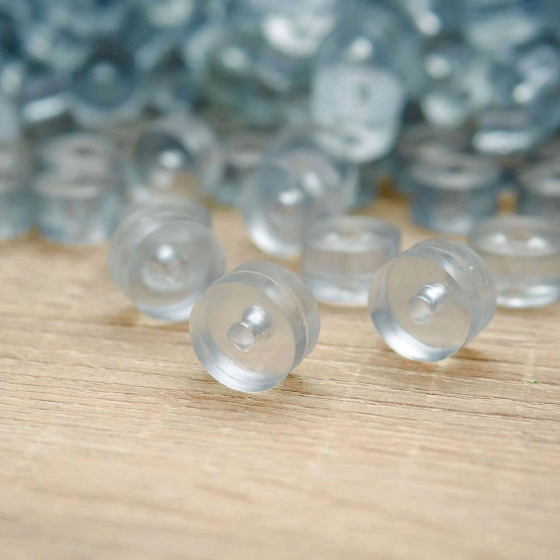 Komponen plastik presisi bening